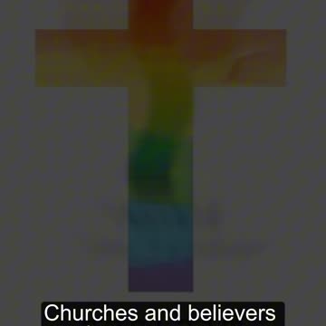 The Battle for a Sacred Symbol: Christians Mobilize to Reclaim the Rainbow