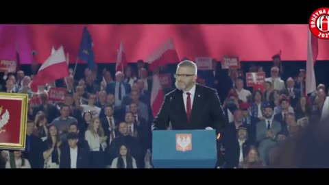 Grzegorz Braun - No more Communism.