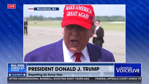 TRUMP ON ICE REMOVING ILLEGAL ON FARMS