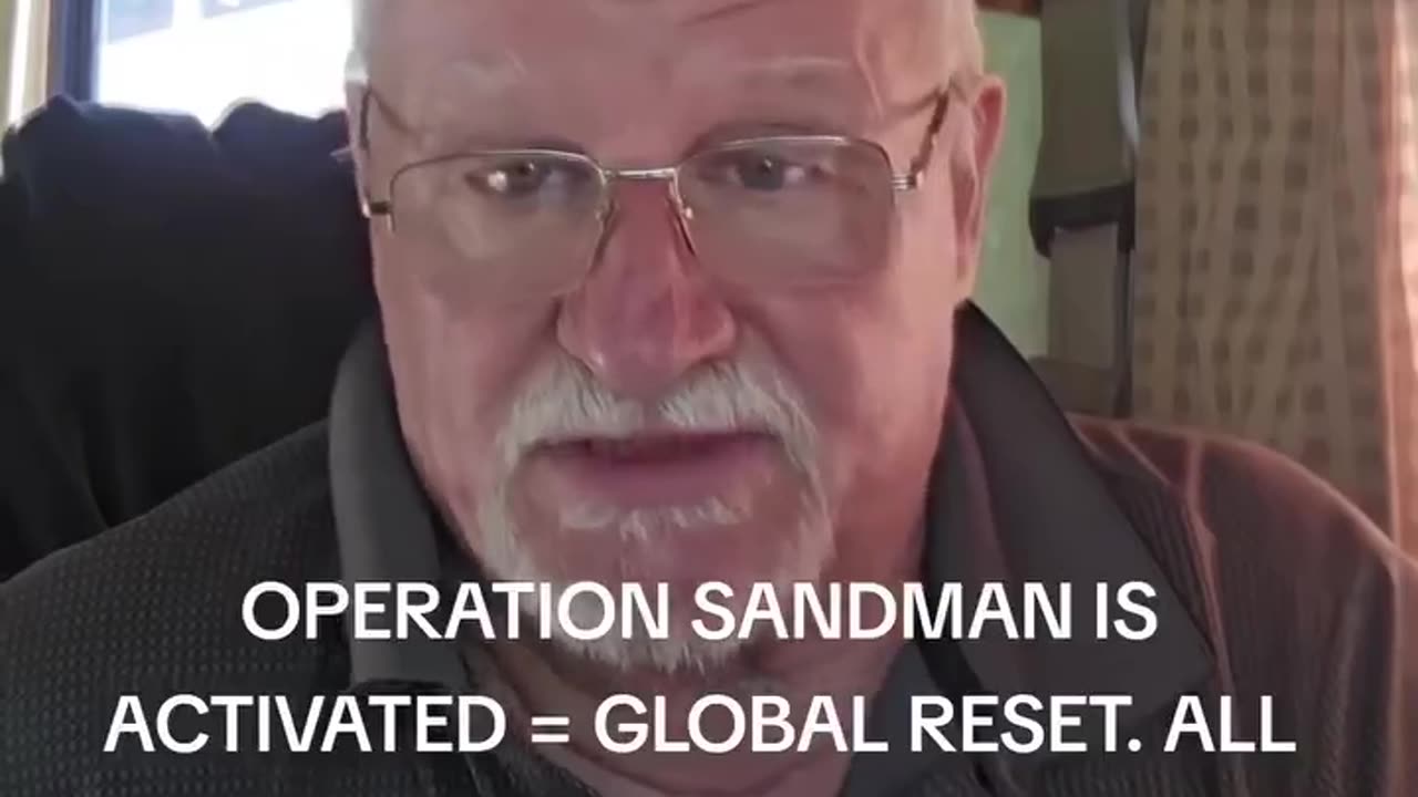 Operation Sandman is Activated!!!!