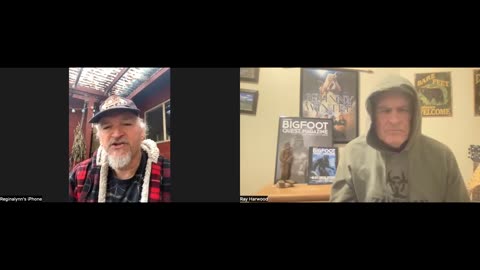 BIGFOOT TV SHOW # 12: MORE ROBERT LIETERMAN, BLUFF CREEK PROJECT.