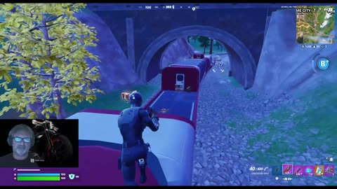 TO NITE 6PMCT USA, DOD SAVES THE GAMING WORLD DURING FORTNITE NEWS