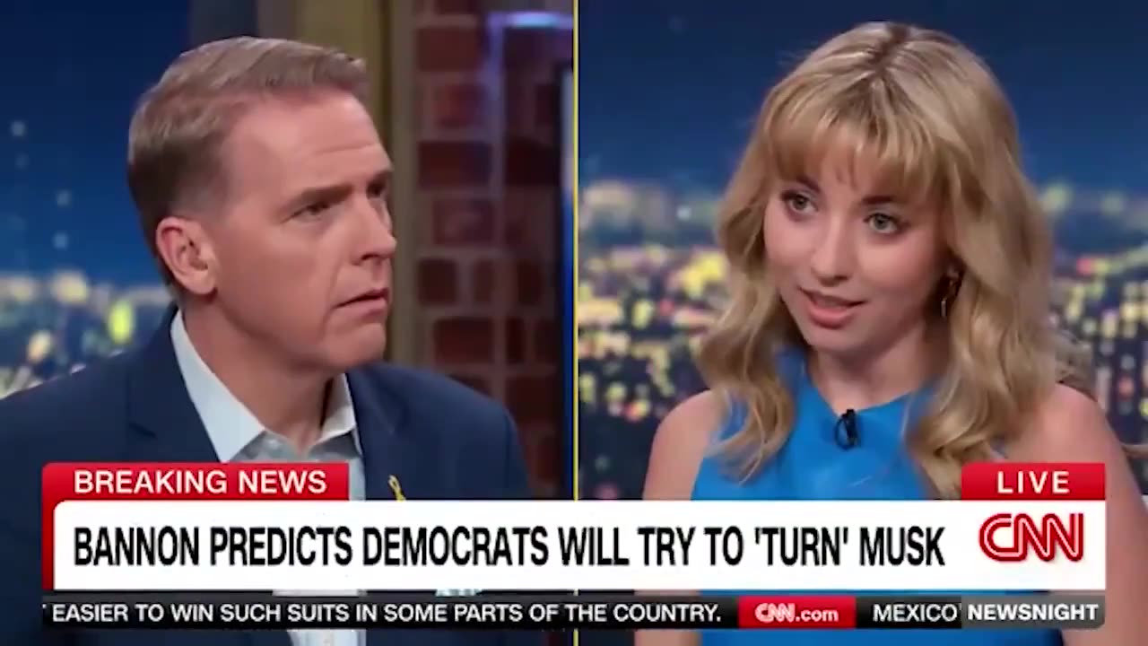 I won't take money from the guy who does Hitler salute: Kat Abughazaleh