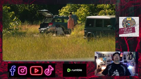 Pins and Needles Trailer reaction