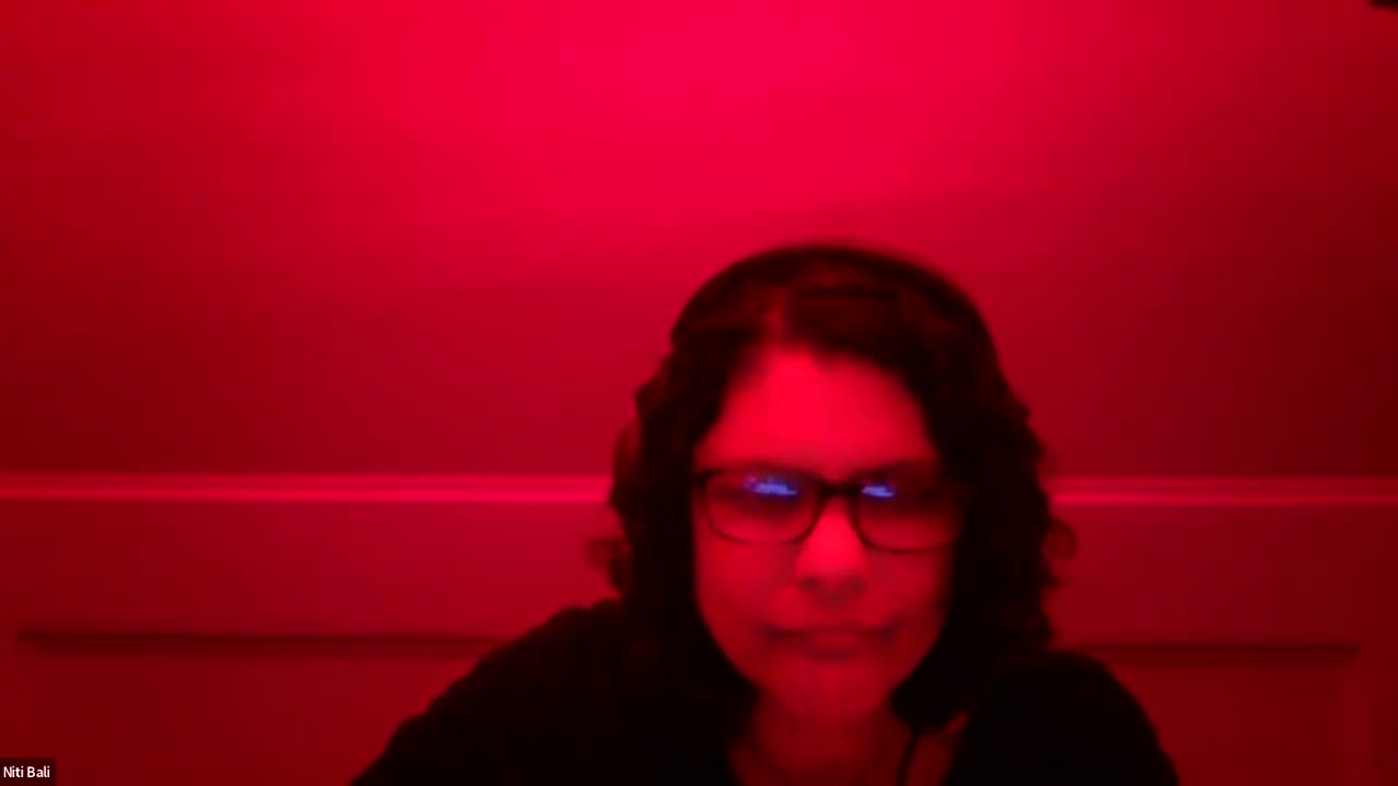 25th March The North Carolina General Assembly Meeting