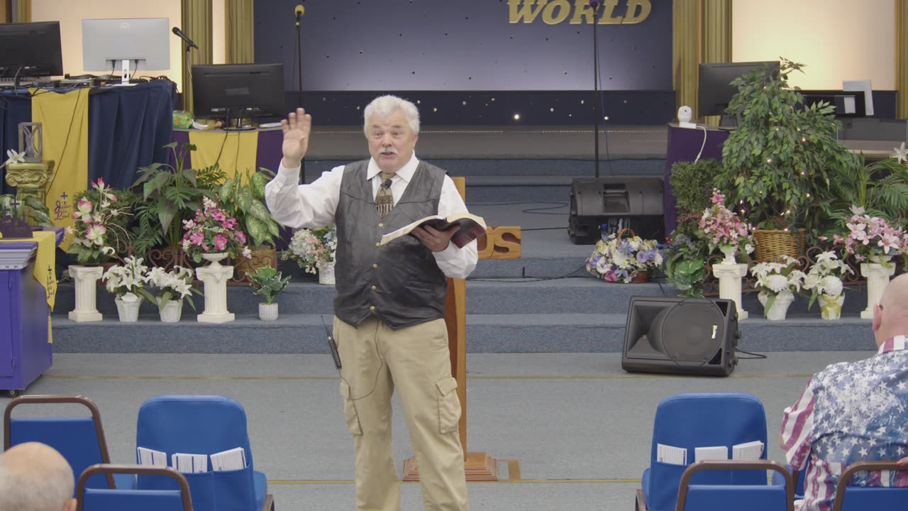 As It Is Written Part 2 by Dr Michael H Yeager