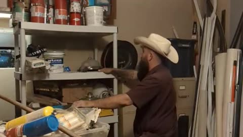 The Bulletproof Handyman Spring Cleaning