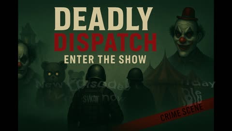 Deadly Dispatch: Dark Carnival – Official Trailer | Enter the Show