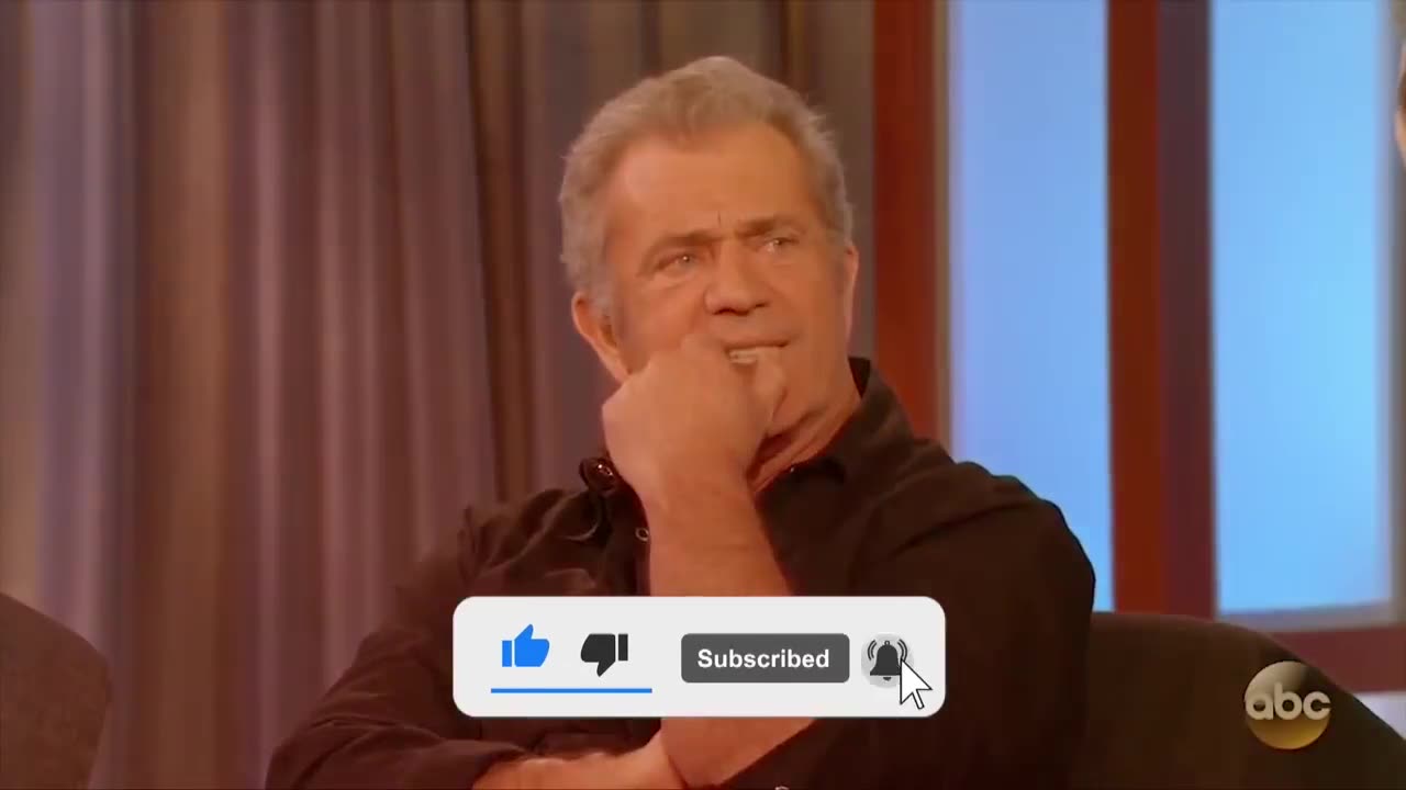 mel gibson