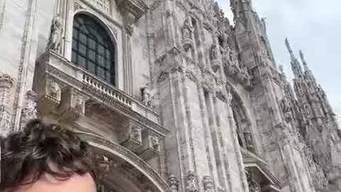 🕍 Il Duomo di Milano e il Segreto delle Cattedrali