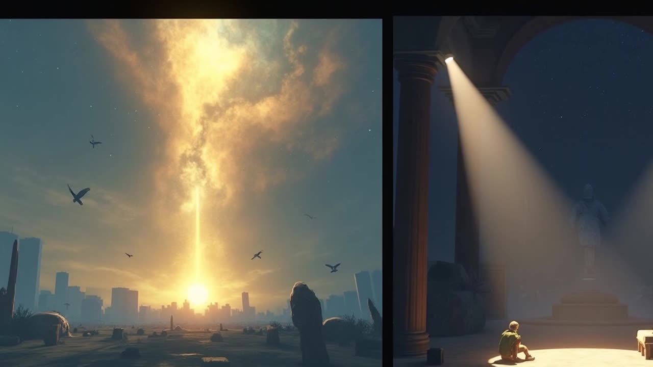 Alpha gen y saga