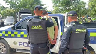 Captura de los más buscados por hurto en Cartagena