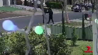 More Africans out stabbing people in Melbourne