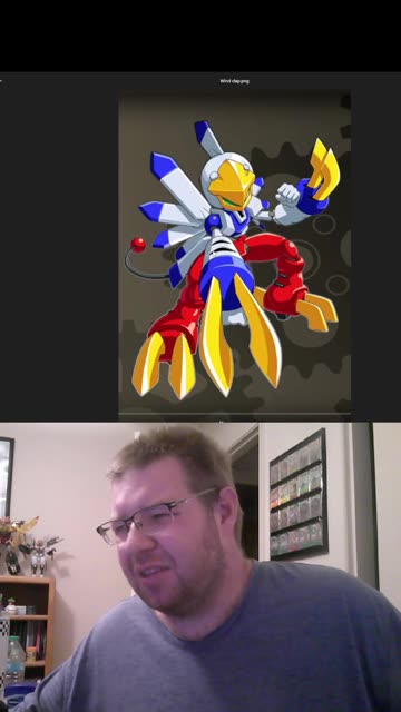 Medabot Thoughts: Windclap