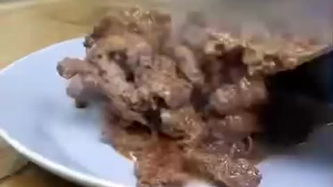 Lubicie mięso ze sklepu? No to smacznego.