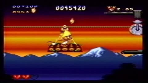 (SNES) Speedy Gonzales： Los Gatos Bandidos - Trailer