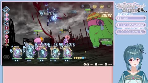 Madoka Magica Magia Exedra part 20 Scene0
