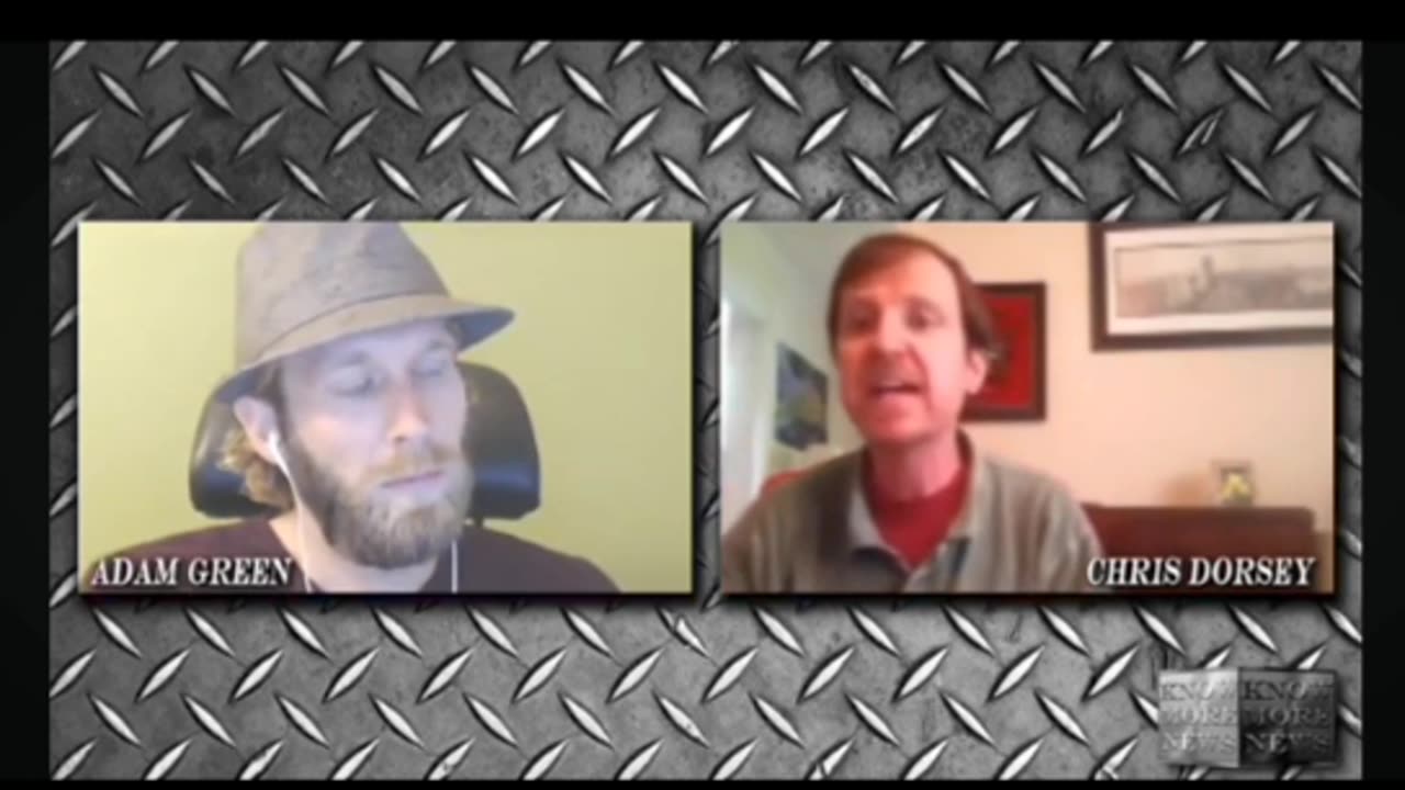 Adam Greene: So What If I Interview Govt Agents