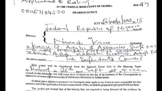 Breaking: Nnamdi Kanu Court Ruling Moved to Sept 26! Biafra Independence Update 2025