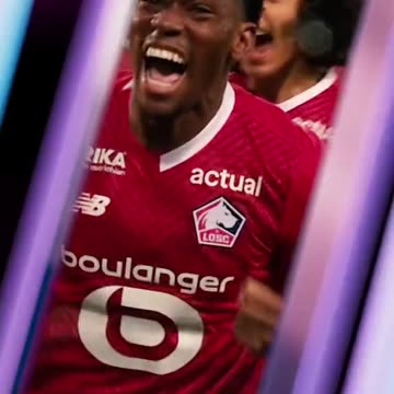 LIGUE 1 24/25. NEW LOGO. NEW ERA. ✨ #Ligue1 #SportsTikTok #logo #design #new #season #era #viral