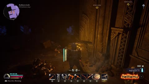 RAW GAMEPLAY – Return to Moria | No Commentary Episode 414