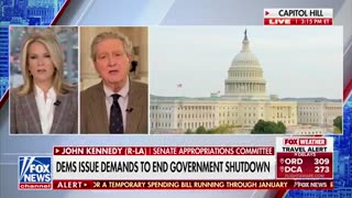 Sen. Kennedy just TORCHED Schumer's "new deal" that was just proposed.