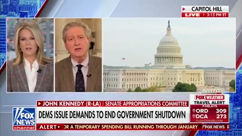 Sen. Kennedy just TORCHED Schumer's "new deal" that was just proposed.