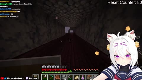 Filian's Hardcore Minecraft Marathon [Day 3] Runs 79-83 - Part 9/12 (12/7/2025)
