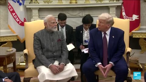 Trump_threatens_India_with_high_tariffs_over_Russian_oil_•_FRANCE_24_English