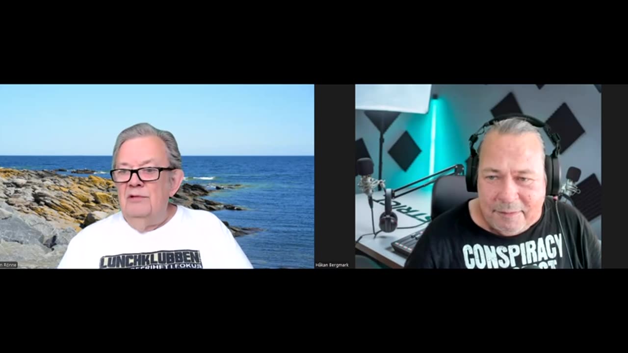 Lunchklubben 8 aug - Lyten tar över Northvolt med oklara syften