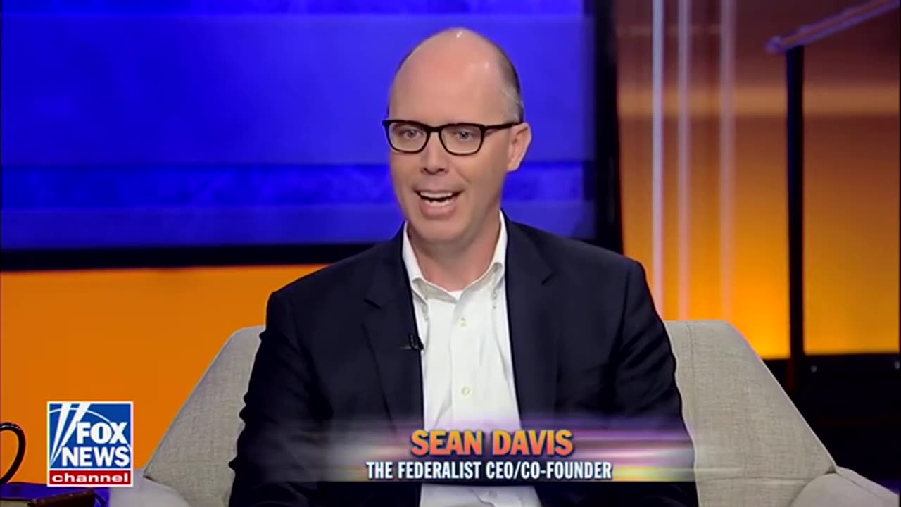 Davis: Kamala Harris Got Rewarded For Failing Upward