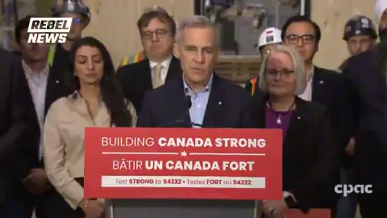 Carney fear mongering