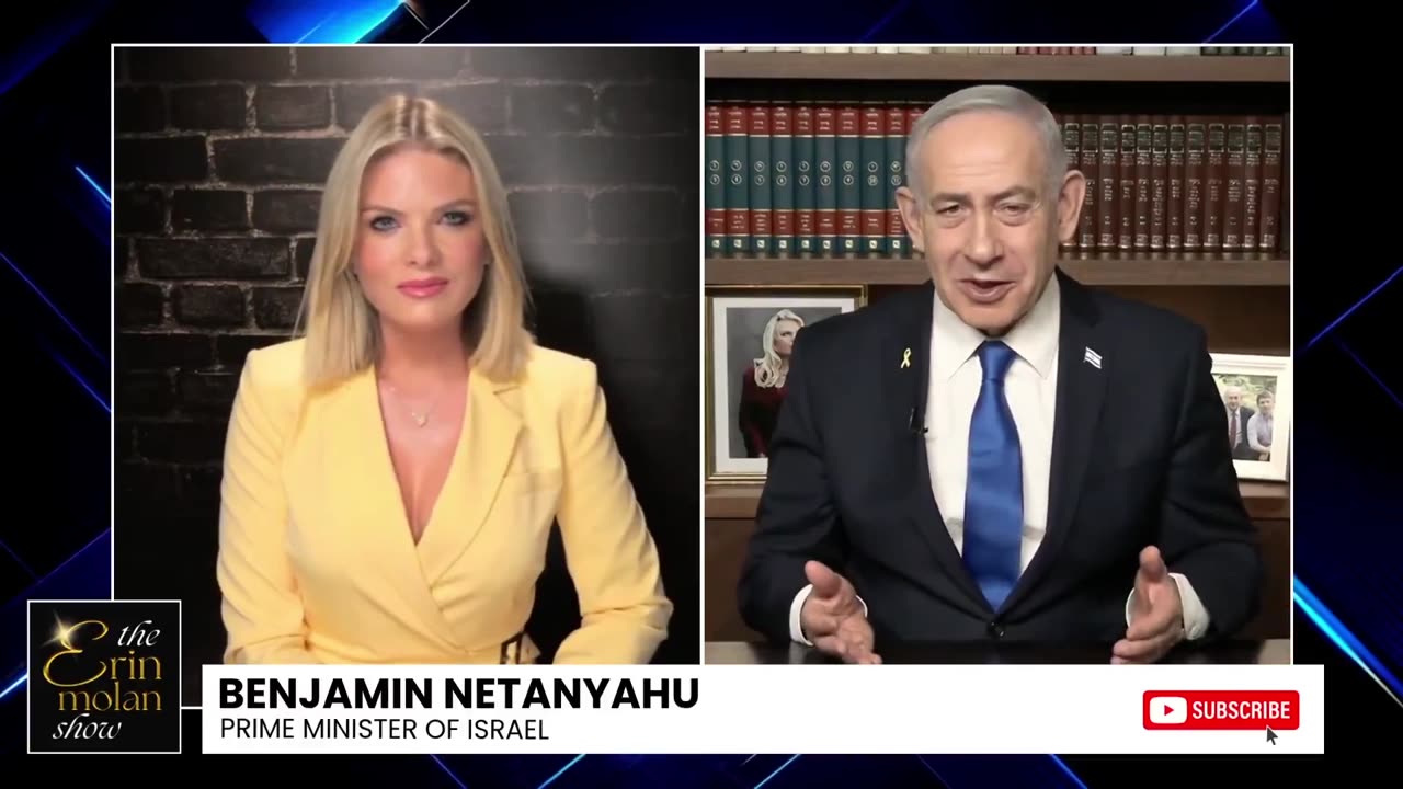 Netanyahu: 'We don’t need US soldiers. We're fine. We fight our own battles'
