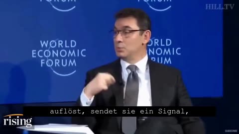 Albert Bourla, CEO von Pfizer Wir haben jetzt eine elektronisch verfolgbare Pille. 😳😡