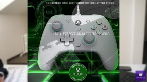 GameSir G7 SE Wired Controller for Xbox Series X|S, Xbox One & Windows 10/11, Pl