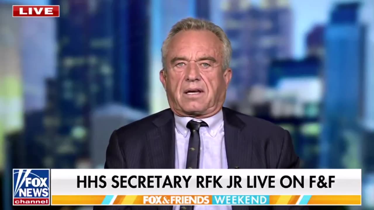 Thank you POTUS for nominating Casey Means to the important role of Surgeon General.