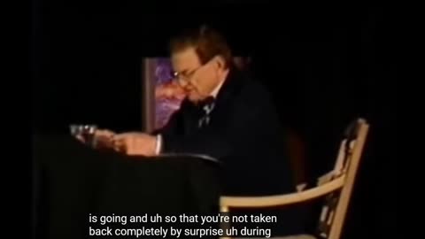 Dr. Norman Bergrun: The Man Who Said Saturn’s Rings Are Engineered