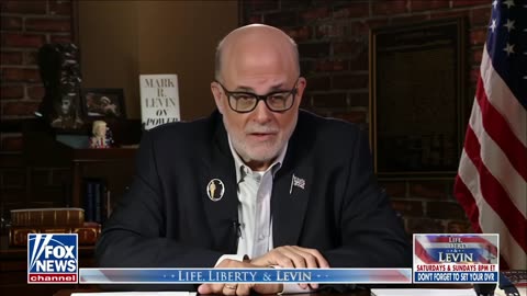Life, Liberty and Levin 6/1/25 (Sunday)