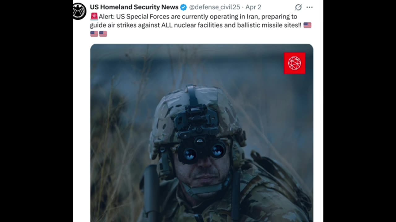 4.4.25 ~ Trump Military Innitiates Final Phase, EBS Ready, QFS Activaed .......