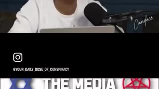 Candace ~ Rips into the Media...