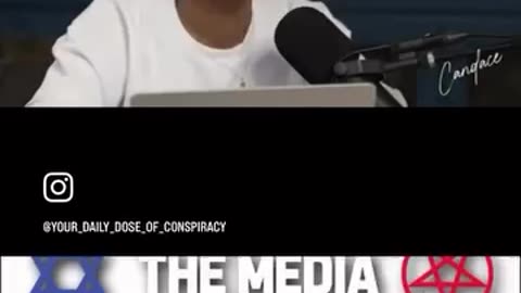 Candace ~ Rips into the Media...