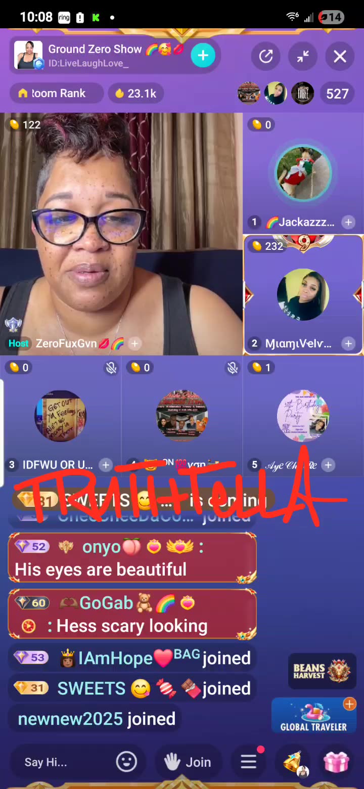 ZEROFUXGVN GROUND ZERO SHOW PT. 2