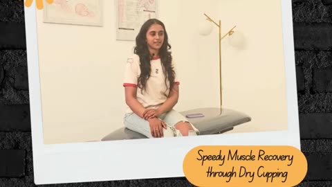 🌿 Real Results. Real Relief – Hear Mithila’s Healing Journey with ICAHT Cupping Therapy 🌿