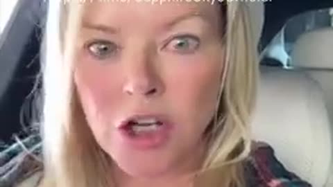 Vaping too much chemicals she recommends ppl stop vaping