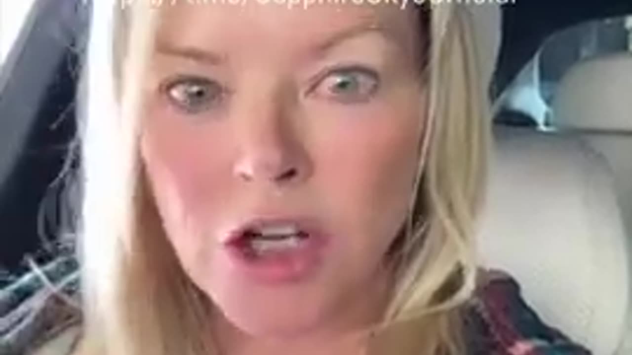 Vaping too much chemicals she recommends ppl stop vaping