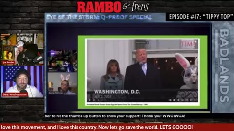 Joe Rambo w/ Dave: Situation Update! - 5/13/2025