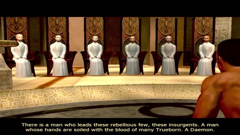 Dreamfall Episode 4 Winter