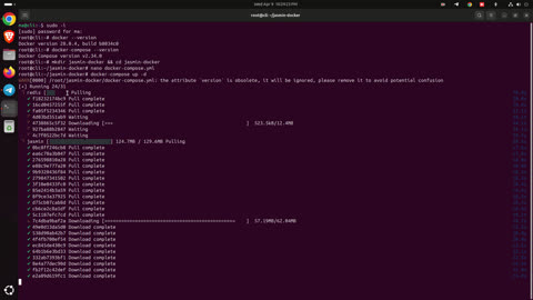 Docker App Deployment Expert Service
