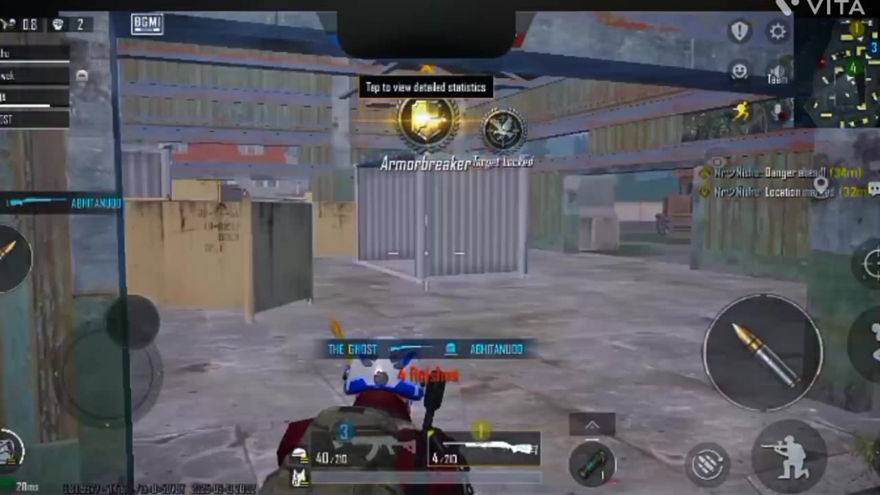 Gaming video