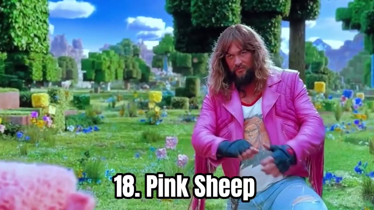 The Top 30 Best Minecraft Movie Memes🔥
